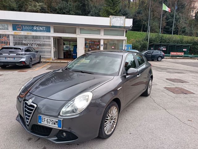 Alfa Romeo Giulietta 2.0 JTDm-2 170 CV Distincti