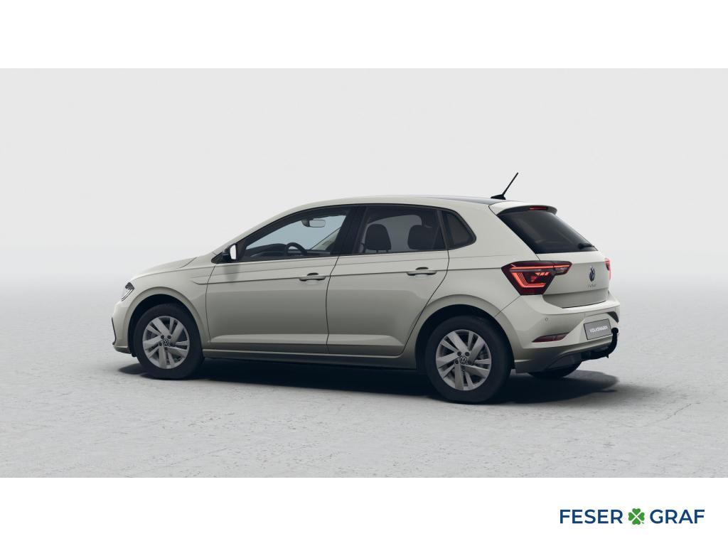 Volkswagen Polo Style 1.0 TSI 116 PS DSG Euromobil, миниатюра 9