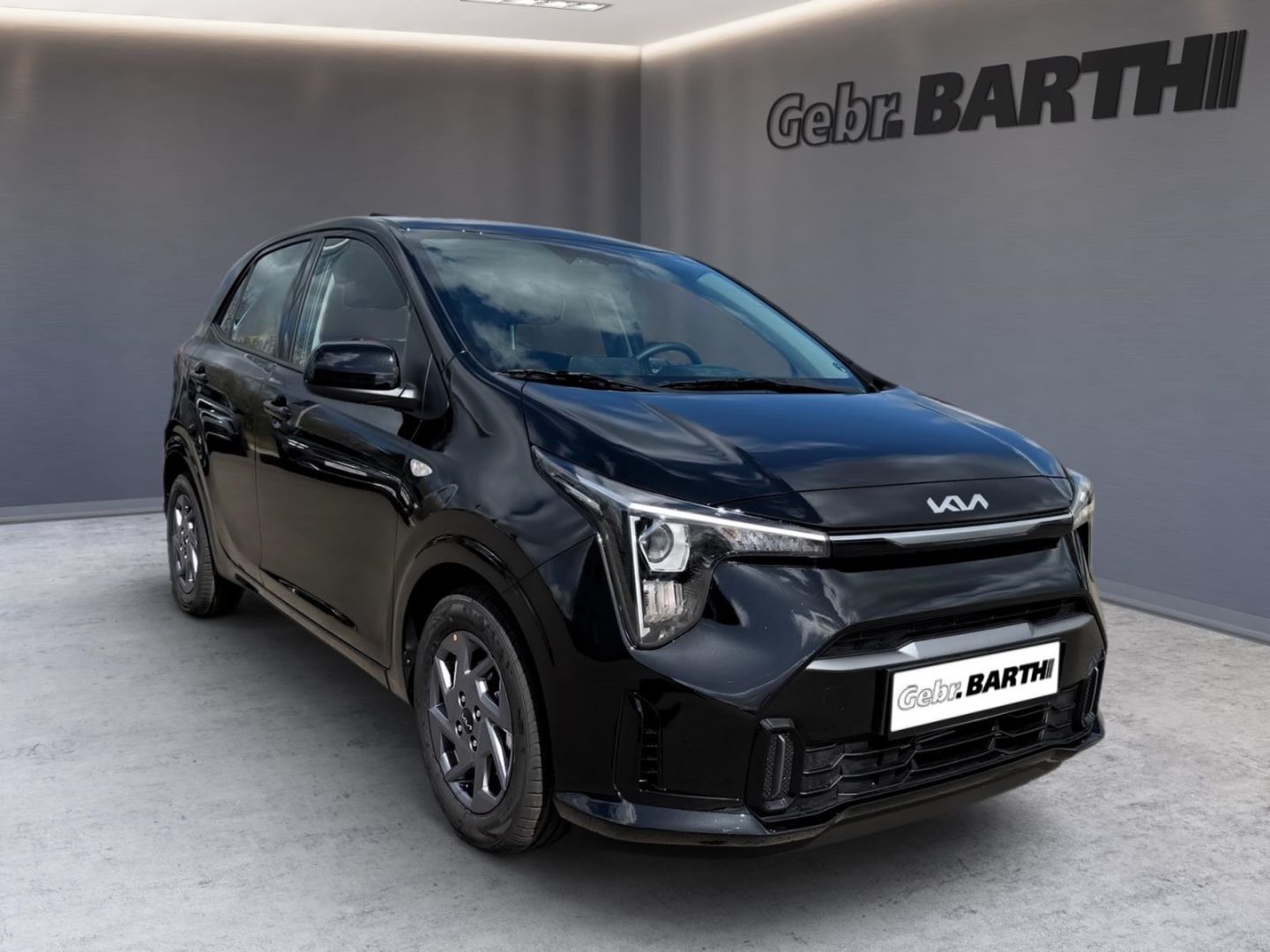 Fahrzeugabbildung Kia Picanto Vision Navi ACC Auto Klimaautom DAB SHZ