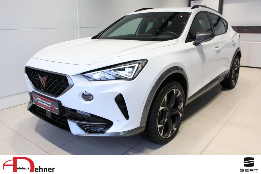 Cupra Formentor 1.5 TSI DSG 4JGAR+AHK+FAXL+elHK+RÜKAM