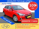 Hyundai i20 Select *1.HAND+KLIMA+TEMPOMAT* - Hyundai i20 in Halle