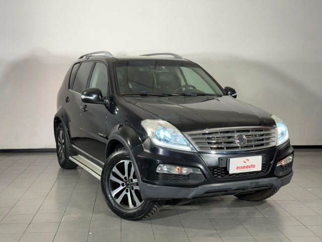 Ssangyong Rexton W 2.0 Xdi 4WD 7 POSTI