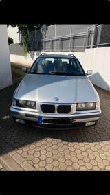 BMW 318i E36 Touring Bj 1999 - BMW 318: Kombi, 318i E36