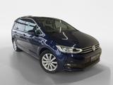 Volkswagen Touran 2.0 TDI Highline AHK-abnehmbar - Volkswagen Touran: 2.0