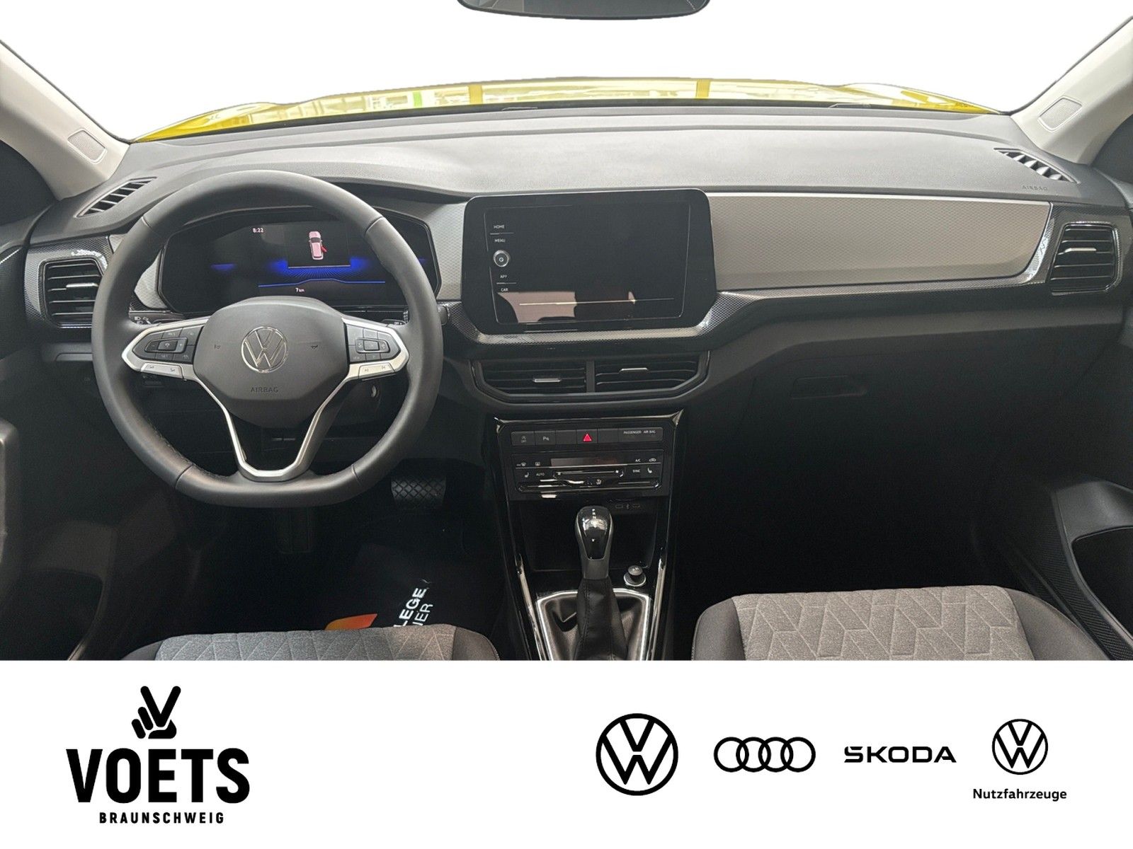 Volkswagen T-Cross - Bild 8