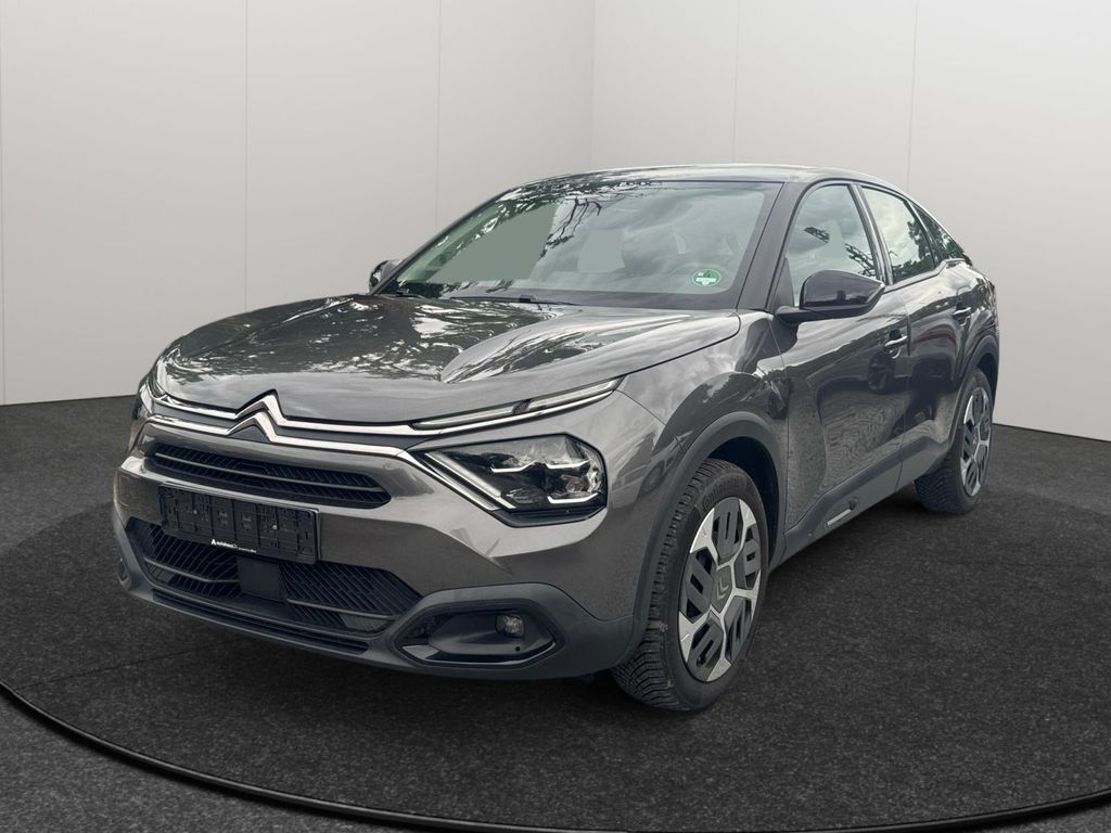 Image of Citroën C4