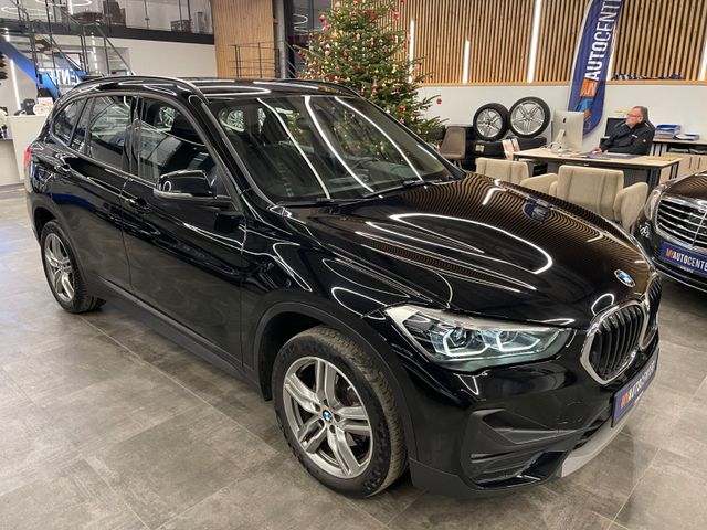 BMW X1 sDrive *1.HAND*19%*NAVI*PDC*TEMPOMAT*