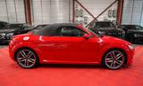 Audi TT 2.0 TFSI Roadster S-Line *2.Hand*Unfallfrei* - Audi Gebrauchtwagen in Darmstadt