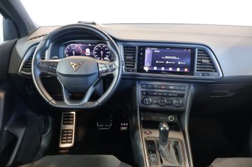 Cupra Ateca 2.0 TSI 4Drive AID+KEY+360°+LED+PANO