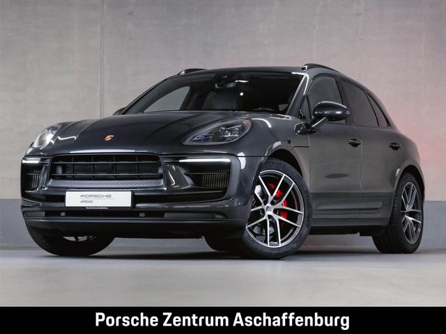 Porsche Macan S Panoramadach Luftfederung