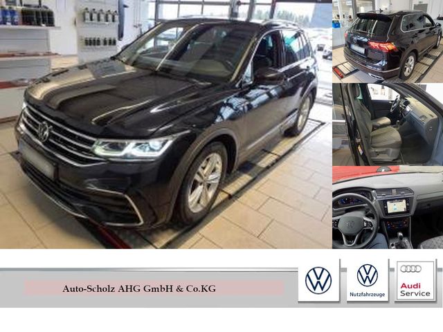 Volkswagen Tiguan 2.0 TDI R-LINE+4x4+RFK+PARKASSIST+NAV+ACC