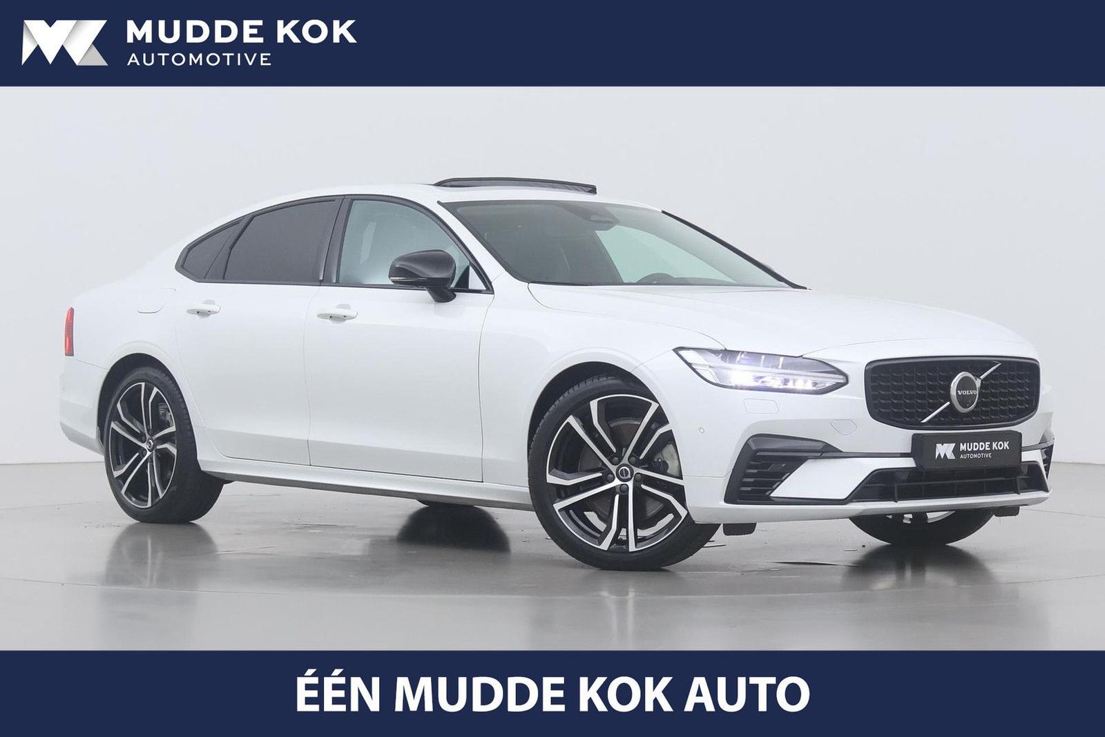 Volvo S90 T8 AWD Ultimate Dark | luftfederung Achter |
