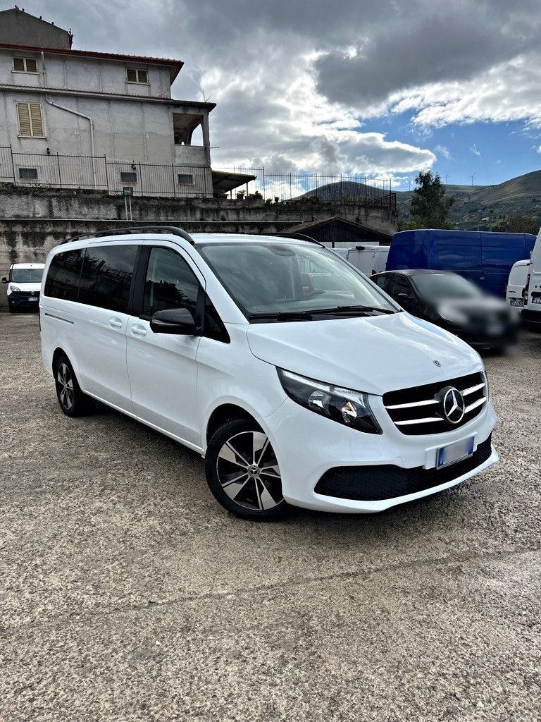 MERCEDES-BENZ Mercedes V 220 d Automatic 163cv 2022