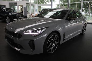 Fotografie des Kia Stinger