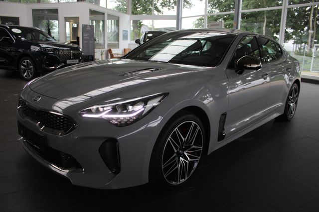 Fotografie des Kia Stinger