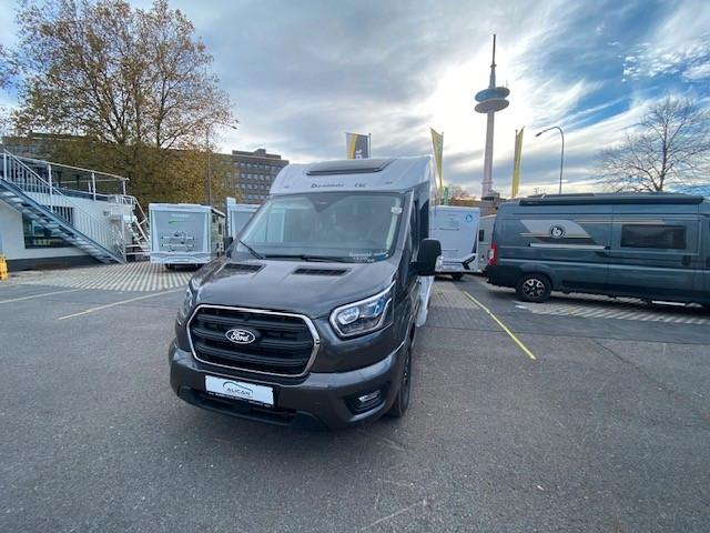 Benimar Yrteo 861  Northautokapp, Aufbauklima