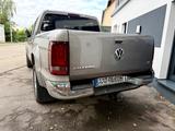 Volkswagen Amarok Double Cab 4Motion - Volkswagen Amarok aus 2021