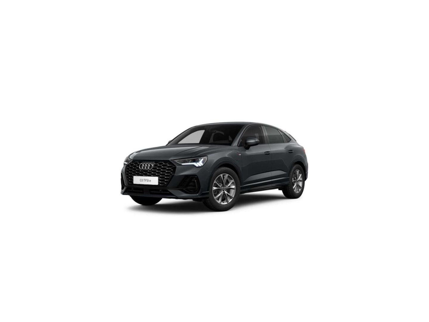 Audi Q3 Sportback 45 TFSI e S line foto 2