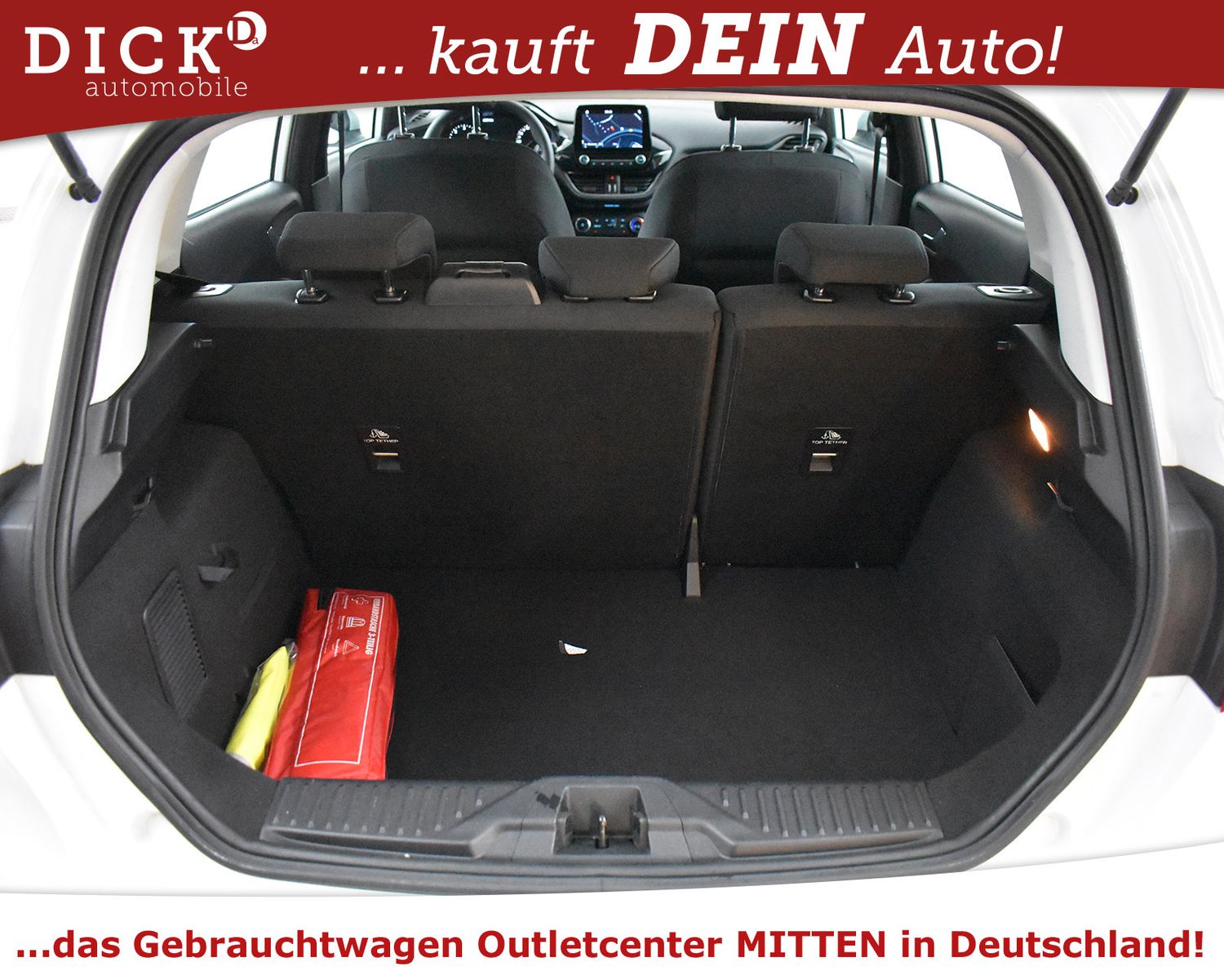 FORD Fiesta 1.5d C&C >KLIMA+NAVI+SHZ+PDC+TEMP+SPUR+MF - Image 23