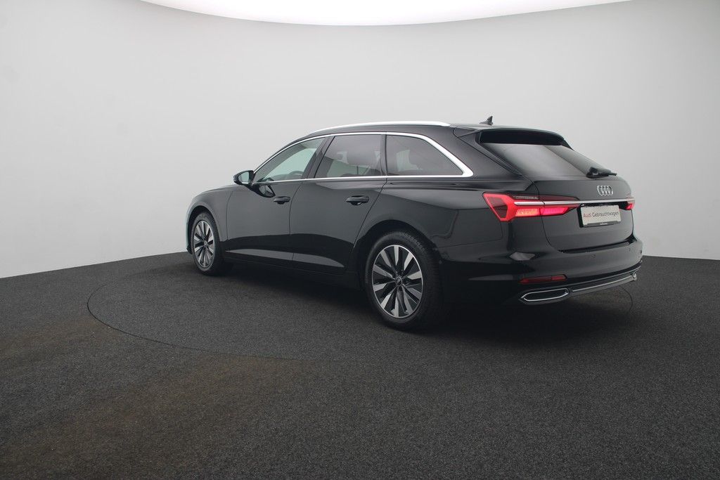 Audi A6 Avant 40 TDI sport LED Navi ACC imagem 3