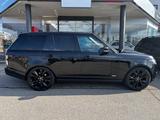 Land Rover Range Rover P525 V8 Fifty Edition Black/Black - Land Rover Range Rover: Fifty