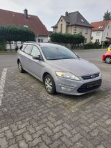 Ford-Mondeo-Turnier IV - Ford Mondeo aus 2010