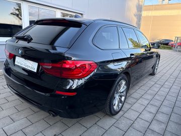 BMW 520 - 4