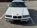 BMW E36 v8 m62 b44 340i - BMW 340 Unfallwagen