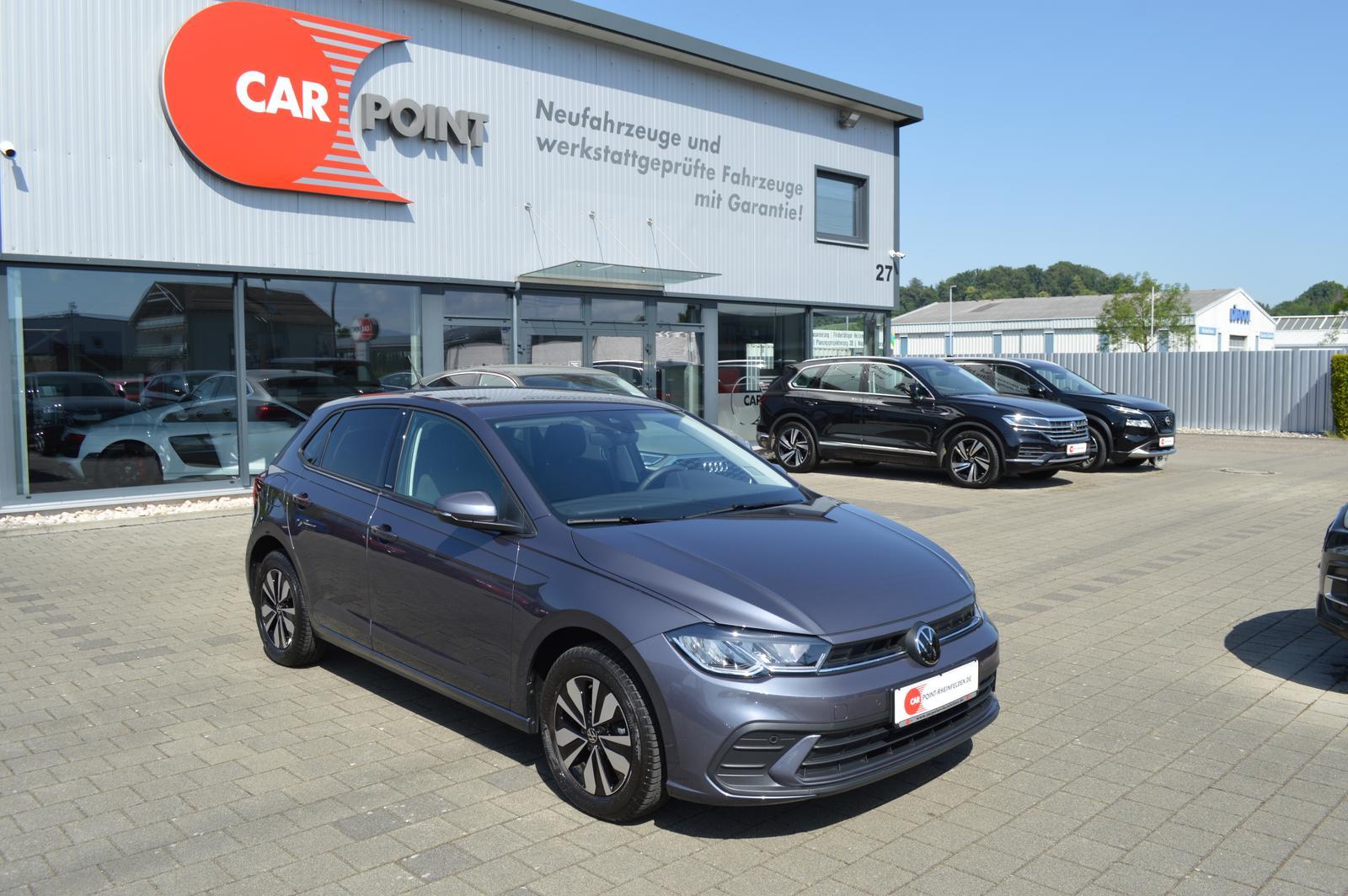 Volkswagen Polo Move*Virtual*Kamera*LED*ACC*Carplay*SHZ