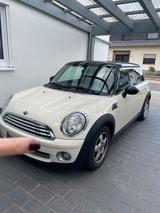 MINI Mini Cooper Pepper White 2007 - MINI MINI: Pepper White