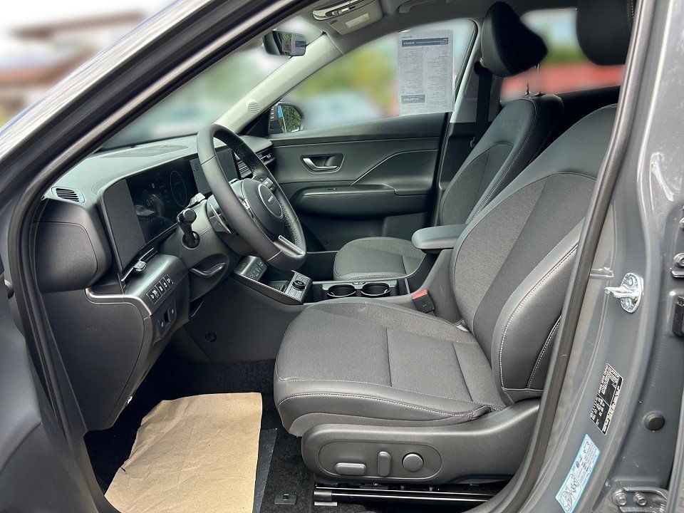 Fahrzeugabbildung Hyundai KONA SX2 1.6T 7DCT PRIME 360°+NAV+LED 5JGARANTIE