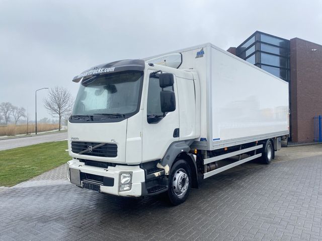 Volvo FL260 FL260 Boxtruck / Euro 5 / 625.000 KM