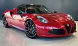 Alfa Romeo 4C 1.8 TBi 16V Spider - Akrapovič - Alfa Romeo 4C aus 2015