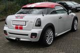 MINI JohnCooperWorksCoupé+Navi+Xenon+Winterpaket - MINI MINI Gebrauchtwagen in Düsseldorf