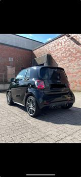 Smart ForTwo coupé 0.9 80kW BRABUS Xclusive TOP - Smart: For Brabus