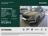 Skoda Karoq Sportline 2.0 TSI 4x4 *LED*VIRTUAL*8-fach* - Skoda Jahreswagen