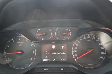 Opel Crossland 1.2 Turbo Edition AUT-NAVI-LED-KAMERA-