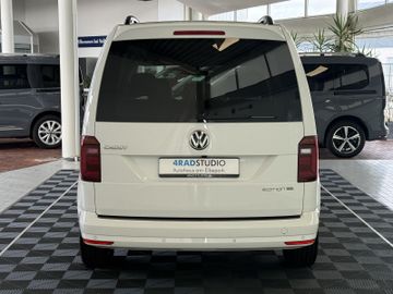 Volkswagen Caddy EDITION 35 TSI XENON NAVI ACC KAMERA