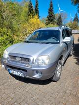 Hyundai SANTA FE 2.4 GLS (2WD) GLS - gebrauchte Hyundai SANTA FE aus dem Jahr 2005