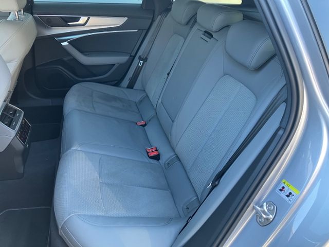 A6 Avant 35 2.0 TDI KLIMA NAVI LEDER ALU