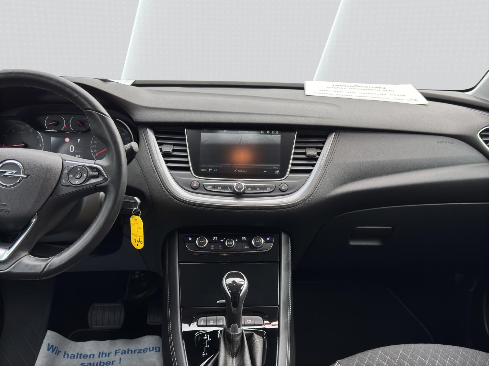 Opel Grandland (X) 1,5 D Automatik,1.Hand,NAVI,SHZ