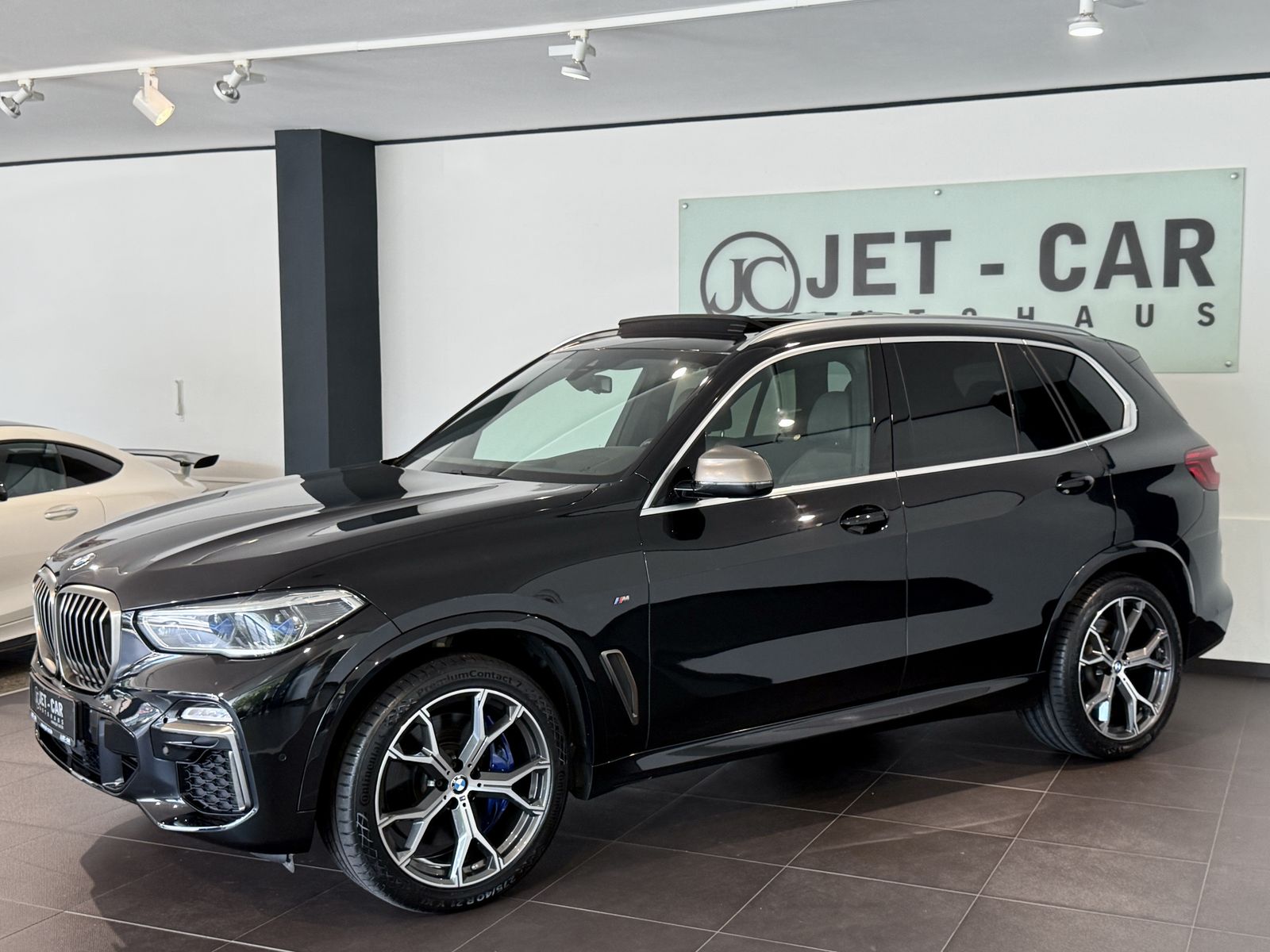 BMW X5 M50 d *Pano-Laser-HUD-S.Close-STHZ-AHK-2.HD*