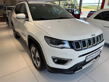 Bild 2 Jeep Compass Limited FWD