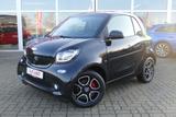 Smart fortwo coupe 1.0 passion Sitzheizung Tempomat - gebrauchte Smart Coupés
