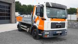 MAN TGL 8.240 Kipper Dreiseitenkipper - MAN 240