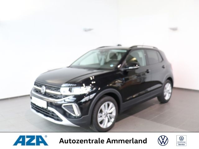 Volkswagen T-Cross Life 1.5 TSI*DSG*AppConn*Kamera*Multil*E