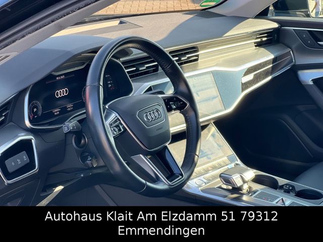 Fahrzeugabbildung Audi A6 Lim. 50 TDI quattro sport