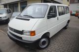 Volkswagen T4 Bus Kombi 2,5Benziner, Automatik, langer Rads - VW T4 andere Gebrauchtwagen