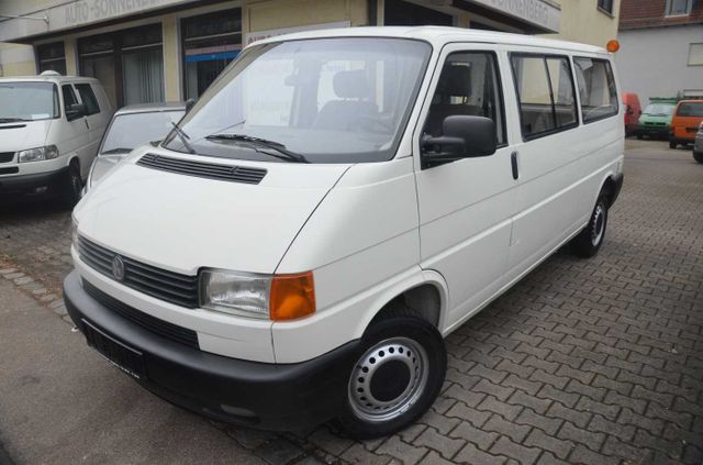 Volkswagen T4 Bus Kombi 2,5Benziner, Automatik, langer Rads