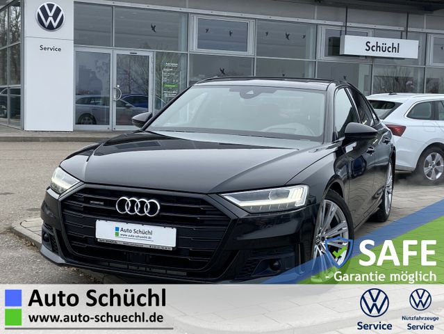 Audi A8 3.0 TDI SPORTPAKET quattro NAVI+STANDHEIZUNG+